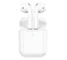 Бездротові навушники TWS BOROFONE BW89 White (6941991123191)
