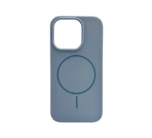 Чохол для смартфона Cosmic Silicone Case Magnetic for Apple iPhone 15 Pro Max 5,Lilac (SilMag15PM-5)