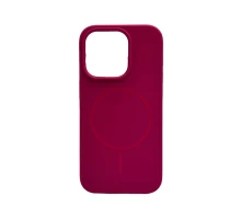 Чохол для смартфона Cosmic Silicone Case Magnetic for Apple iPhone 15 Pro Max 56,Dragon Fruit (SilMag15PM-56)