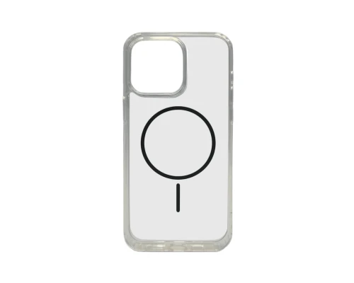 Чохол Cosmic Acrylic Thin Magnetic for Apple iPhone 11 Grey (AcColMagi11Grey)