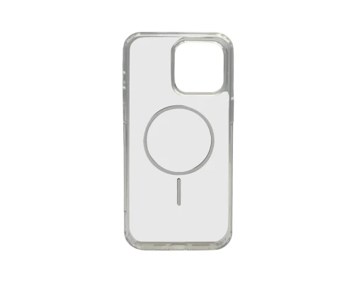 Чохол Cosmic Acrylic Thin Magnetic for Apple iPhone 11 Grey (AcColMagi11Grey)