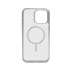 Чохол Cosmic Acrylic Thin Magnetic for Apple iPhone 11 Grey (AcColMagi11Grey)