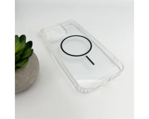 Чохол Cosmic Acrylic Thin Magnetic for Apple iPhone 11 Grey (AcColMagi11Grey)