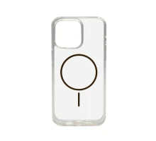 Чохол Cosmic Acrylic Thin Magnetic for Apple iPhone 11 Gold (AcColMagi11Gold)