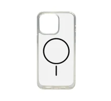 Чохол Cosmic Acrylic Thin Magnetic for Apple iPhone 11 Black (AcColMagi11Black)