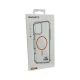 Чохол Cosmic Acrylic Thin Magnetic for Apple iPhone 12 Pro Max Orange (AcColMagi12pmOrange)
