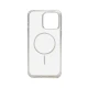 Чохол Cosmic Acrylic Thin Magnetic for Apple iPhone 12 Pro Max Orange (AcColMagi12pmOrange)