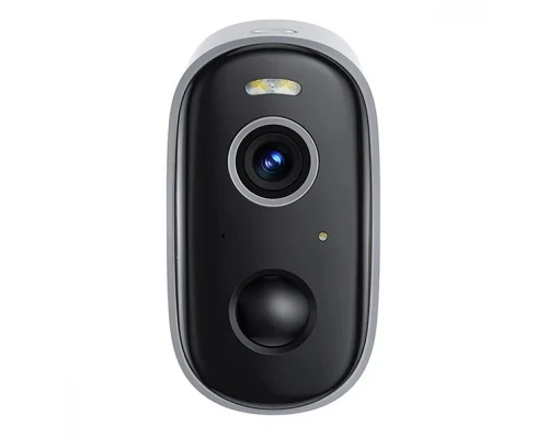 Додаткова IP-камера відеоспостереження Baseus Security N1 Plus Outdoor Camera 2K White (S0TZ002130)