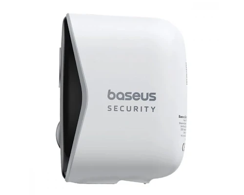 Додаткова IP-камера відеоспостереження Baseus Security N1 Plus Outdoor Camera 2K White (S0TZ002130)