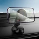 Автотримач для телефона BOROFONE BH136 Parker ring magnetic car holder(center console) Black (6941991121418)