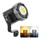 Відеосвітло Ulanzi Vijim VL-120Bi 120W Bi-Color Light  (L065CNA1 VL120Bi) (Без блока живлення) (L065CNA1)