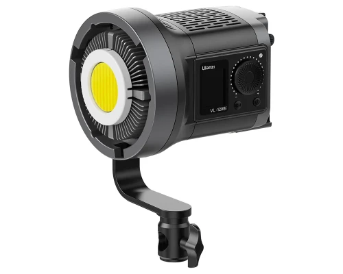 Відеосвітло Ulanzi Vijim VL-120Bi 120W Bi-Color Light  (L065CNA1 VL120Bi) (Без блока живлення) (L065CNA1)