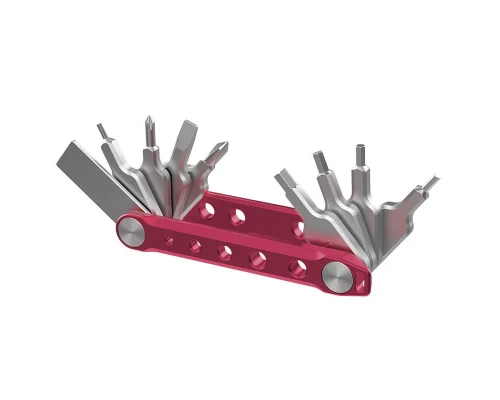 Мультитул Ulanzi Vijim Folding Tool Set With Screwdrivers And Wrenches (C035GBB1 CM029) (C035GBB1)