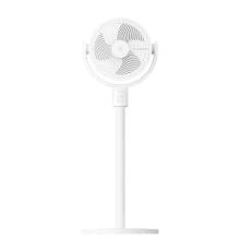 Вентилятор Xiaomi Mijia 18W Circulation Fan + (перехідник на EU розетку) (BPLDS08DM)