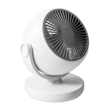 Вентилятор Xiaomi Xiaoda Desktop Circulation Fan 5W White Pro Version (XD-ZMXHS01Pro)