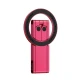 Тримач телефона Ulanzi MA60 Foldable Magnetic Phone Tripod (Red) (S038)