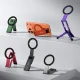 Тримач телефона Ulanzi MA60 Foldable Magnetic Phone Tripod (Red) (S038)