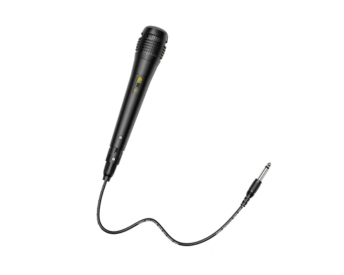 Портативна колонка HOCO BS37 Dancer outdoor wireless speaker, 10W, Black (6931474727602)