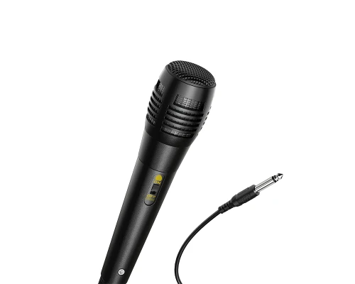Портативна колонка HOCO BS37 Dancer outdoor wireless speaker, 10W, Black (6931474727602)