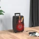 Портативна колонка HOCO BS37 Dancer outdoor wireless speaker, 10W, Black (6931474727602)