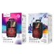 Портативна колонка HOCO BS37 Dancer outdoor wireless speaker, 10W, Black (6931474727602)