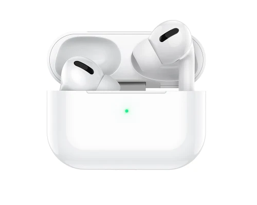 Бездротові навушники TWS HOCO EW05 Plus, ANC, White (6931474753908)