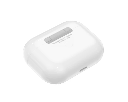 Бездротові навушники TWS HOCO EW05 Plus, ANC, White (6931474753908)