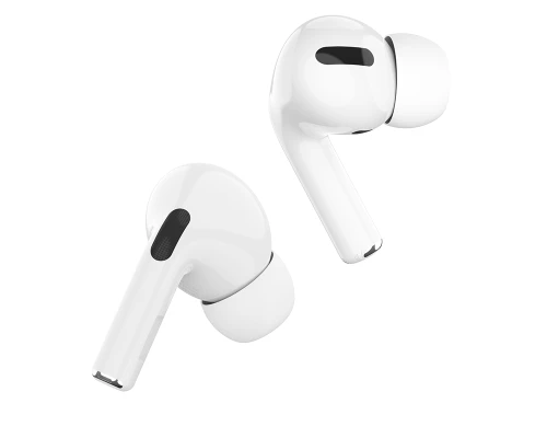 Бездротові навушники TWS HOCO EW05 Plus, ANC, White (6931474753908)