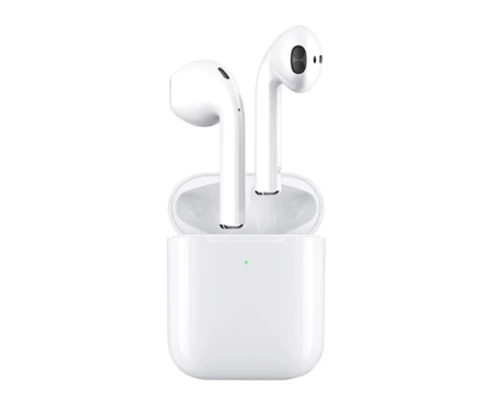 Бездротові навушники TWS WUW R192 White (6972573336494)