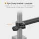 Штатив-тримач Ulanzi Vijim Desktop Flexible Arm/Light Stand(With Clip/Two Stages) (UV-2665 LS04) (2665)