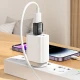 Адаптер HOCO UA31C Type-C male to USB female OTG adapter Black (6942007628129)