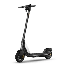 Електросамокат NIU KQi1 Sport Black 9", 250(450)W, 5.1Ah, 25km, 25km/h, 14%, App, 14,6 kg (K12342B1E11)