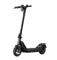 Електросамокат NIU KQi3 Pro Black 9.5", 350(700)W, 10.4Ah, 50km, 25km/h, 20%, App, 20,3 kg (K3P31EB1E11)