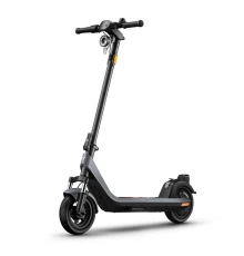 Електросамокат NIU KQi 200P Gray 10", 350(700)W, 7.8Ah, 54km, 25km/h, 20%, App, 19,7 kg (KDP32EG1E11)