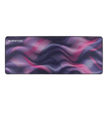 Килимок для миші BOROFONE BG12 Illustrious gaming mouse pad(800*300mm) Symphony (6941991109225)